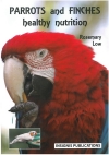Parrots and Finches healthy nutrition